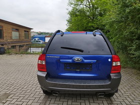 2006 Model Kia Sportage Diesel Manual Transmission Sedan 240,000 km - For Sale | Photo 4