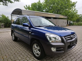 2006 Model Kia Sportage Diesel Manual Transmission Sedan 240,000 km - For Sale | Photo 6