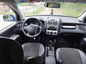 2006 Model Kia Sportage Diesel Manual Transmission Sedan 240,000 km - For Sale | Photo 7