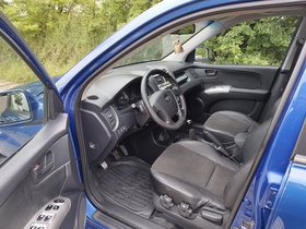 2006 Model Kia Sportage Diesel Manual Transmission Sedan 240,000 km - For Sale | Photo 8