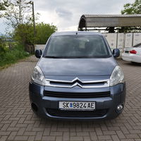 2009 Model Gri argjendi Citroen Berlingo Sedan Manuale 212000 km Në Shitje