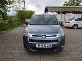 2009 Model Citroen Berlingo Diesel Manual Transmission Sedan 212,000 km - For Sale