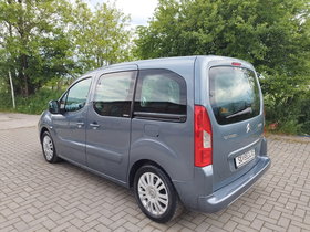 2009 Model Citroen Berlingo Diesel Manual Transmission Sedan 212,000 km - For Sale | Photo 3