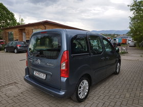 2009 Model Citroen Berlingo Diesel Manual Transmission Sedan 212,000 km - For Sale | Photo 4