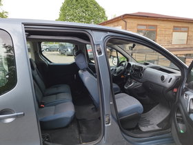 2009 Model Citroen Berlingo Diesel Manual Transmission Sedan 212,000 km - For Sale | Photo 6