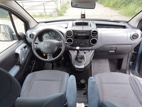 2009 Model Citroen Berlingo Diesel Manual Transmission Sedan 212,000 km - For Sale | Photo 7