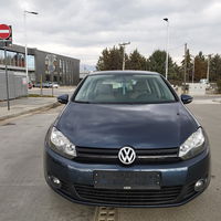 2012 Model Blu Volkswagen Golf Sedan Manuale 250000 km Në Shitje