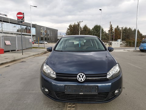 Volkswagen Golf 2012 | For Sale | 6.900 € | Skopje Karposh | Photo 1