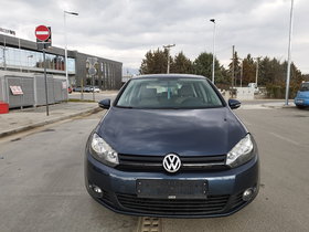 2012 Model Volkswagen Golf Diesel Manual Transmission Sedan 250,000 km - For Sale