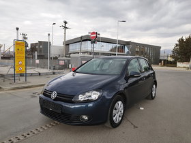 2012 Model Volkswagen Golf Diesel Manual Transmission Sedan 250,000 km - For Sale | Photo 2