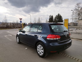 2012 Model Volkswagen Golf Diesel Manual Transmission Sedan 250,000 km - For Sale | Photo 3