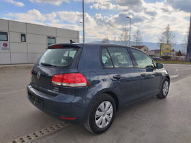 2012 Model Volkswagen Golf Diesel Manual Transmission Sedan 250,000 km - For Sale | Photo 4