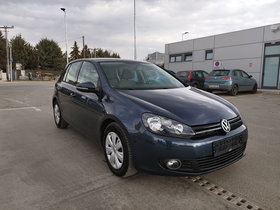 2012 Model Volkswagen Golf Diesel Manual Transmission Sedan 250,000 km - For Sale | Photo 5