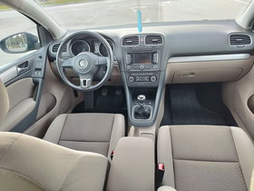 2012 Model Volkswagen Golf Diesel Manual Transmission Sedan 250,000 km - For Sale | Photo 6