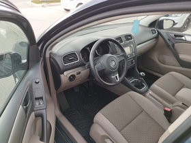 2012 Model Volkswagen Golf Diesel Manual Transmission Sedan 250,000 km - For Sale | Photo 7