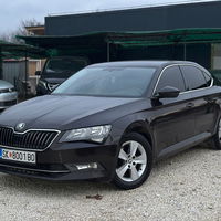 2018 Model Brown Skoda Superb Sedan Automatic 157000 km For Sale