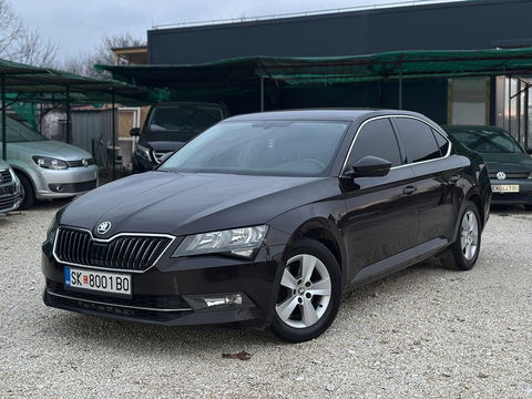 Skoda Superb 2018 | Satılık | 18.500 € | Üsküp Butel | Fotoğraf 1