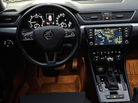 2018 Model Skoda Superb Dizel Transmision Automatik Sedan 157.000 km - Në Shitje | Foto 2