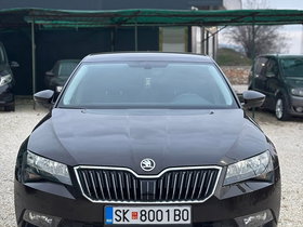 2018 Model Skoda Superb Dizel Transmision Automatik Sedan 157.000 km - Në Shitje | Foto 7