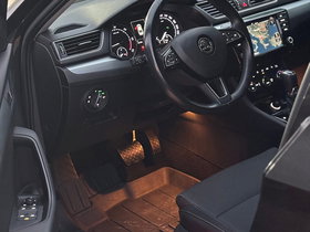 2018 Model Skoda Superb Dizel Transmision Automatik Sedan 157.000 km - Në Shitje | Foto 8