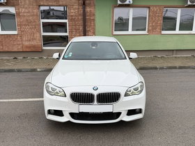 2011 Модел BMW 5 Дизел Автоматски Менувач Седан 261.000 км - На Продажба | Фотографија 2