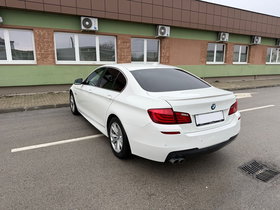 2011 Модел BMW 5 Дизел Автоматски Менувач Седан 261.000 км - На Продажба | Фотографија 3