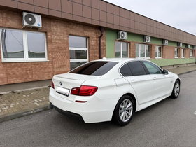2011 Модел BMW 5 Дизел Автоматски Менувач Седан 261.000 км - На Продажба | Фотографија 4