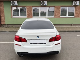 2011 Модел BMW 5 Дизел Автоматски Менувач Седан 261.000 км - На Продажба | Фотографија 5