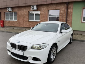 2011 Модел BMW 5 Дизел Автоматски Менувач Седан 261.000 км - На Продажба | Фотографија 6