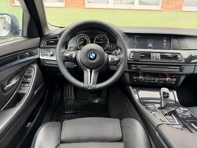 2011 Модел BMW 5 Дизел Автоматски Менувач Седан 261.000 км - На Продажба | Фотографија 10