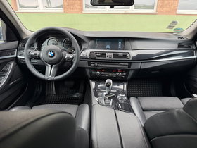 2011 Модел BMW 5 Дизел Автоматски Менувач Седан 261.000 км - На Продажба | Фотографија 11