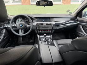 2011 Модел BMW 5 Дизел Автоматски Менувач Седан 261.000 км - На Продажба | Фотографија 12