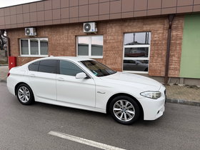 2011 Модел BMW 5 Дизел Автоматски Менувач Седан 261.000 км - На Продажба | Фотографија 14