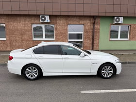 2011 Модел BMW 5 Дизел Автоматски Менувач Седан 261.000 км - На Продажба | Фотографија 15