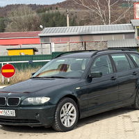 2002 Model Green BMW 3 Station Wagon Manual 250000 km For Sale