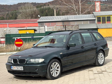 BMW 3 2002 | На продажба | 2.999 € | Крива Паланка | Фотографија 1