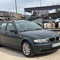 BMW 3 2002 | На продажба | 2.999 € | Крива Паланка | Фотографија 14