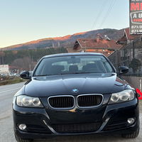 2009 Model Black BMW 3 Sedan Manual 218000 km For Sale