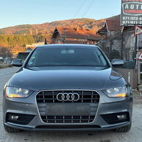 2013 Model Blue Audi A4 Sedan Automatic 245000 km For Sale