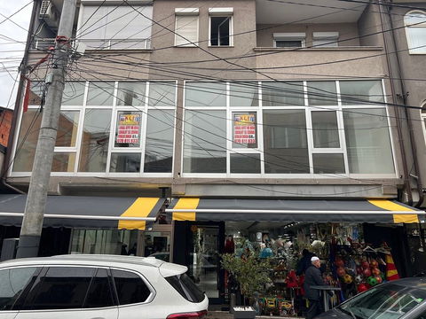 Flat for Rent in Gostivar – 2 rooms 129 m² 350 € | 23.02.2026 | Photo 1