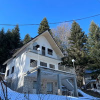Mavrovo and Rostushe: 5-room 650 m² Furnished Detached House - Daily Rental