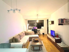 Shkup Kisela Vodë, 2 Dhoma, 50 m² Me mobilim Apartament - Me Qira | Foto 6