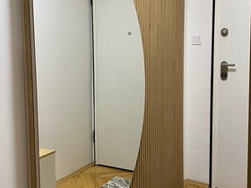 Manastiri, 3 Dhoma, 74 m² Me mobilim Apartament - Me Qira | Foto 4