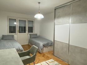 Manastiri, 3 Dhoma, 74 m² Me mobilim Apartament - Me Qira | Foto 6
