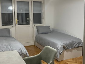 Manastiri, 3 Dhoma, 74 m² Me mobilim Apartament - Me Qira | Foto 7