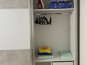 Manastiri, 3 Dhoma, 74 m² Me mobilim Apartament - Me Qira | Foto 8