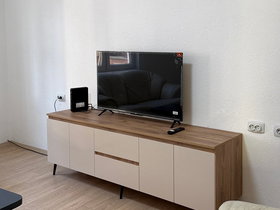 Manastiri, 4 Dhoma, 110 m² Me mobilim Apartament - Me Qira | Foto 6