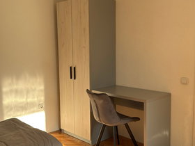 Manastiri, 4 Dhoma, 110 m² Me mobilim Apartament - Me Qira | Foto 12