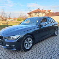 2012 Model Brown BMW 3 Sedan Manual 20000 km For Sale