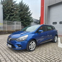 2018 Model Navy Blue Renault Clio Station Wagon Manual 185000 km For Sale
